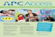 APC Access 2012 Spring/Summer