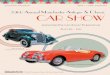 23rd Annual Manchester Antique & Classic Car Show