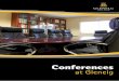 Conferences at Glenelg