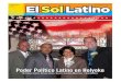 El Sol Latino / February 2010