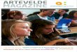 Artevelde magazine 2013 11