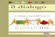 Dialogo 3/12 - Come ricostruire comunità