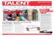 Talent Newsletter - June 2012
