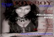 trueCOWBOYmagazine April 2012 Michelle Rose