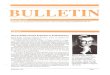 Bulletin (September 1991)