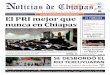 Noticias de Chiapas edición virtual octubre 03-2012