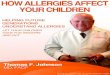Children and Allergies