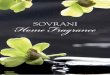 Sovrani Home Fragrance