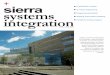 Sierra Systems Integration