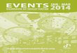 Hannahs Events Guide - Jan/Feb 2014