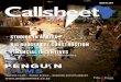 The Callsheet Issue 5_2014