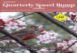 Spring 2012 Quarterly Speed Bump Magazine