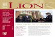 The Lion - Issue 41