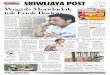 Sriwijaya Post Edisi Selasa 26 Februari 2013