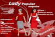 Списание "Lady Popular"