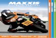 Maxxis Tyre Supplement