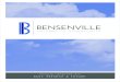 Bensenville Financial Newsletter 2012