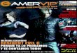 GamerVip La Revista Numero 6 Agosto 2012