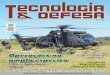 Drops da  edição Nº 136 da Revista Tecnologia & Defesa