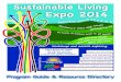 Sustainable Living Expo Program Guide