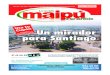 Revista Maipú Nº262 Abril 2012