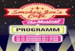 Smokey Joes Cafe - Das Programm