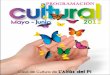 Programación Cultural Mayo- Junio 2012