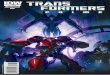 Transformers: Prime #1 (of 4)