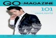 GO FREE MAGAZINE ISSUE_61 101 BESTINATION HIGHLIGHTS