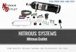 Nitrous Outlet Nitrous Systems