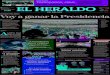 Heraldo de Xalapa 25 Junio 2012