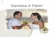 Livro de Assinaturas - Vanessa e Fábio