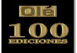Revista de Oro - 100 ediciones Ole -