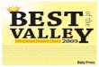Best of the Valley 2009