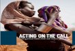 Acting on the Call: Ending Preventable Child and Maternal Deaths - June 2014