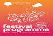 Festival Programme - Atelier Brochure