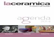 La Ceramica in Italia e nel mondo, Agenda giugno/luglio/agosto 2014