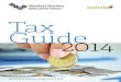 NTEU Tax Guide 2014