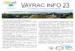 Vayrac Info N°23 - Juin 2014