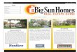 Big Sun Homes for June 28, 2014