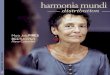 harmonia mundi distribution • usa new releases August 2014
