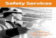 Safety Services by Safety Solutions Jonsereds