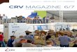 CRV Magazine 6/7 - juni/juli 2014 - regio Vlaanderen