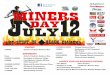 Festivals - BD Miners Day