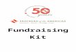 Partners of the Americas 50th Convention Fundraising Kit