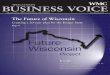 Wisconsin Business Voice Magazine - July 2014