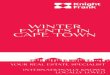 Winter Events in Cape Town by Knight Frank