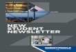 July New Student Newsletter- Asia