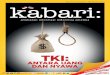 Kabari Digital Edisi #71 Januari - Februari 2013