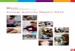 CCMX Annual Activity Report 2013